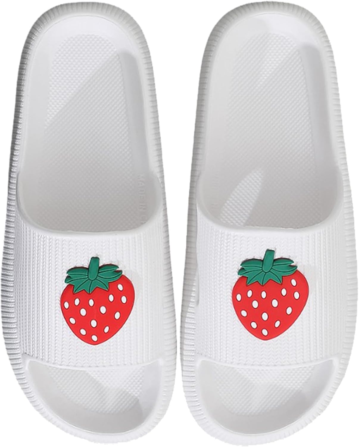 Женские и мужские слайдеры WIRETRAN Cloud, шлепанцы для душа, быстросохнущие, с открытым носком, мягкие и удобные, с толстой подошвой, для дома и улицы, пляжные слайдеры, белый
Женские и мужские слайдеры WIRETRAN Cloud, шлепанцы для душа, быстросохнущие, с открытым носком, мягкие и удобные, с толстой подошвой, для дома и улицы, пляжные слайдеры, белый