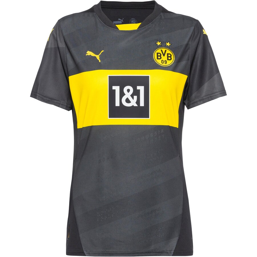 Джерси PUMA Borussia Dortmund 24-25 Auswärts, антрацит, Черный, Джерси PUMA Borussia Dortmund 24-25 Auswärts, антрацит
Джерси PUMA Borussia Dortmund 24-25 Auswärts, антрацит, Черный, Джерси PUMA Borussia Dortmund 24-25 Auswärts, антрацит