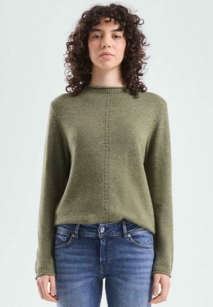Джемпер QS Jumper, Grün/Green
Джемпер QS Jumper, Grün/Green
