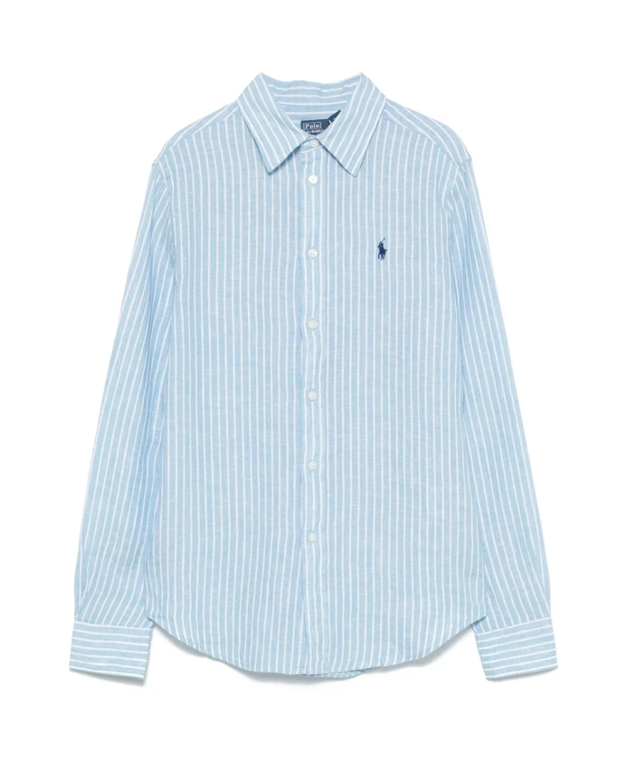 Рубашка Ralph Lauren, синий
Рубашка Ralph Lauren, синий