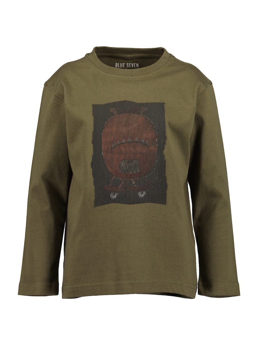 Рубашка BLUE SEVEN, оливковый
Рубашка BLUE SEVEN, оливковый