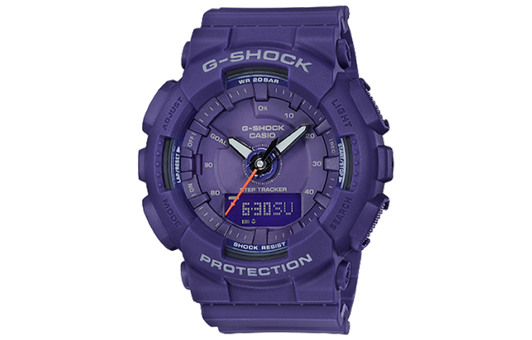CASIO Часы Men Purple Watch GMA-S130VC-2A, Purple Watch Dial
CASIO Часы Men Purple Watch GMA-S130VC-2A, Purple Watch Dial
