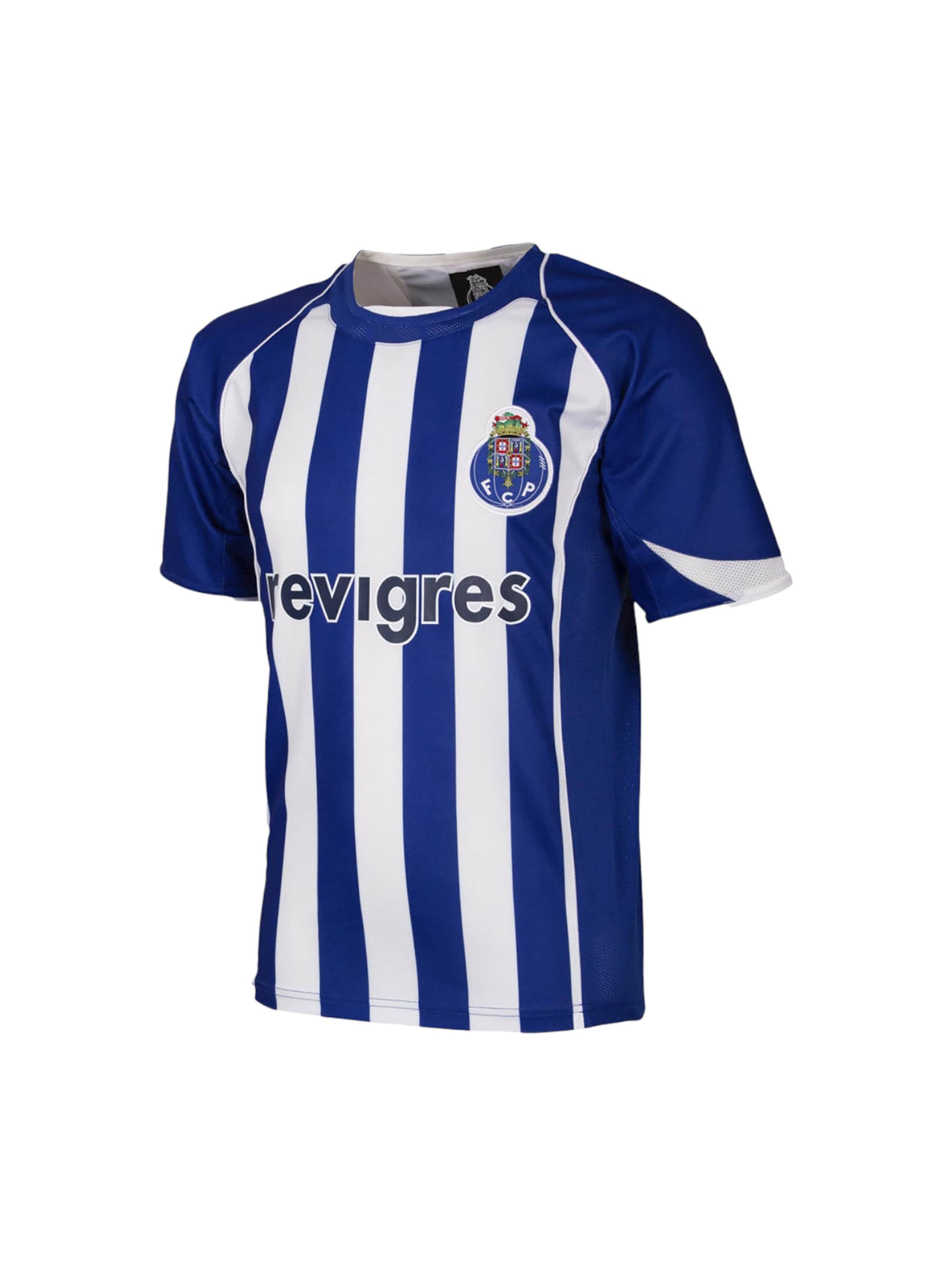 Copa Джерси 'Retro FC Porto Intercontinental 2004', мультиколор
Copa Джерси 'Retro FC Porto Intercontinental 2004', мультиколор