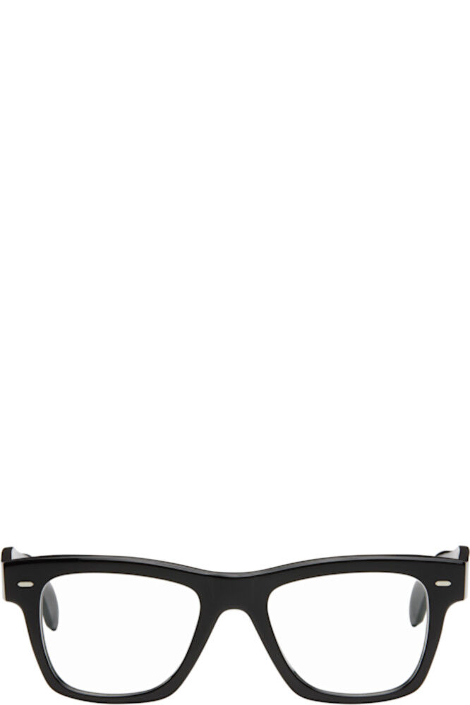 Черные очки N.04 Oliver Peoples
Черные очки N.04 Oliver Peoples