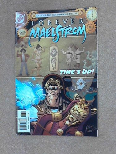 Forever Maelstrom #1 January 2003 (DC Comics)
Forever Maelstrom #1 January 2003 (DC Comics)