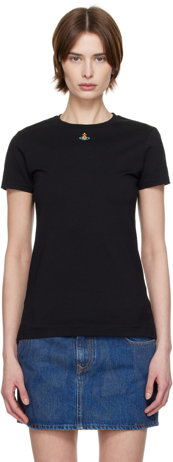 Футболка Orb Peru Vivienne Westwood, черный
Футболка Orb Peru Vivienne Westwood, черный