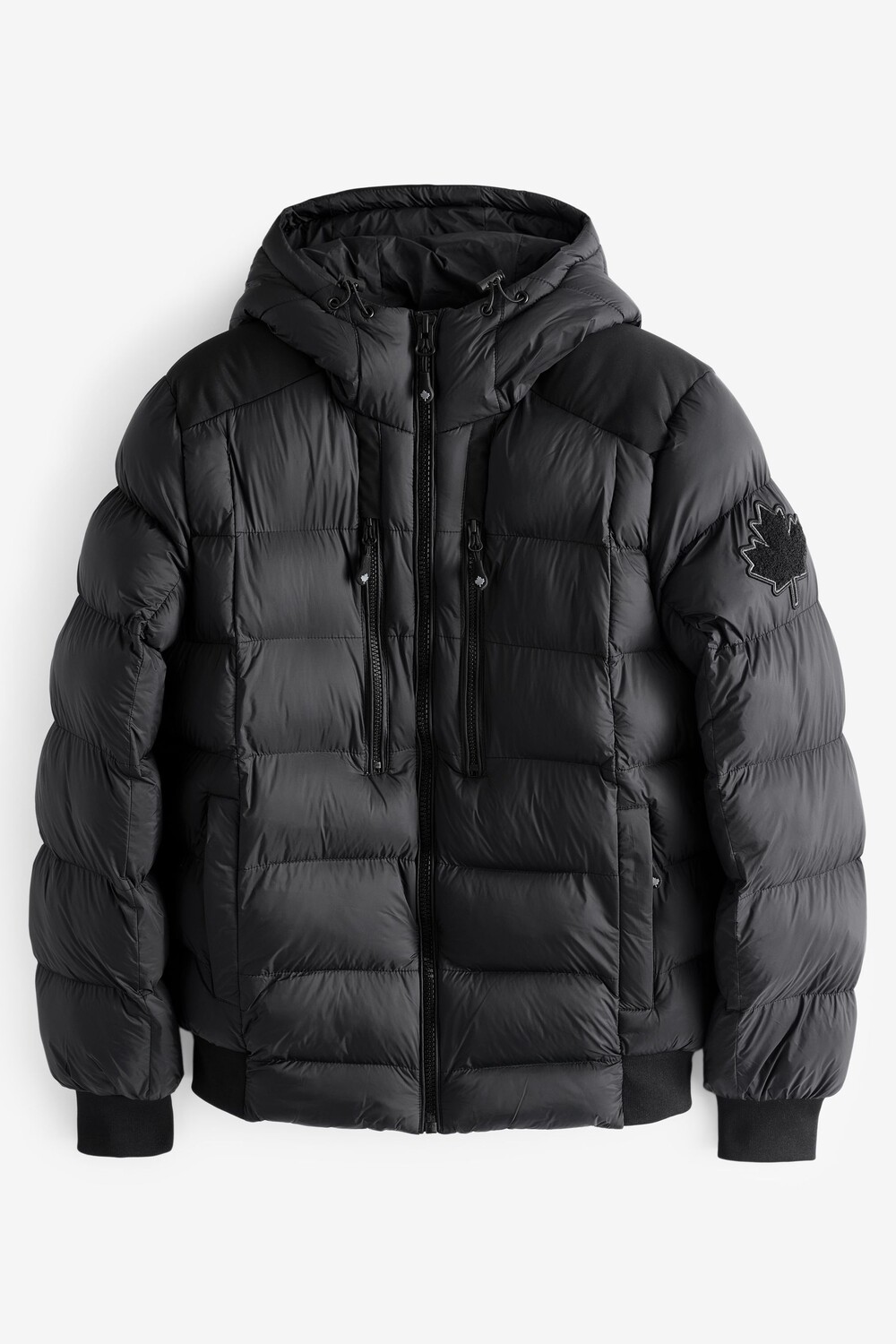 Anvox бомбер куртка Zavetti Canada, черный
Anvox бомбер куртка Zavetti Canada, черный