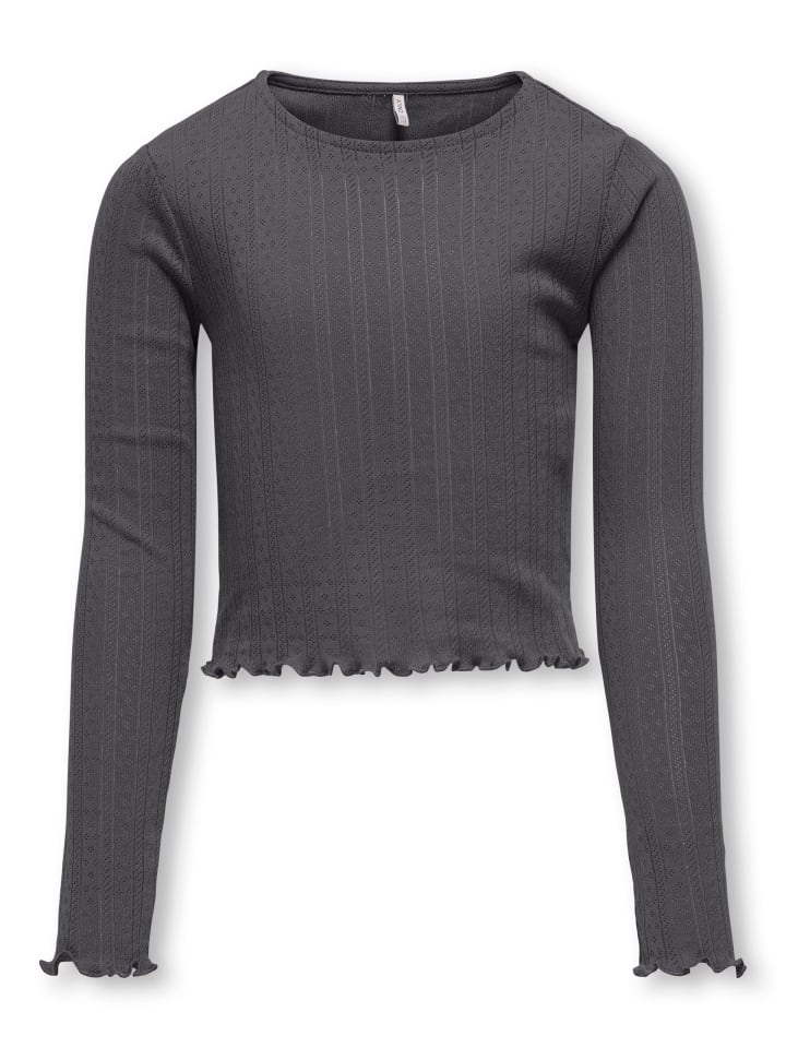 Футболка KIDS ONLY, цвет magnet
Футболка KIDS ONLY, цвет magnet