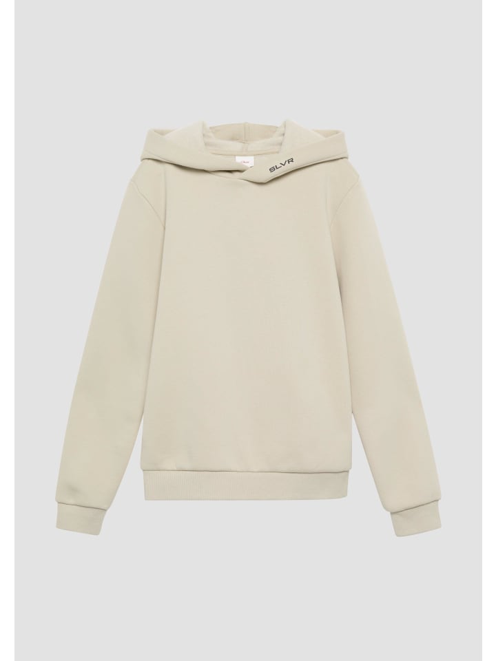 Толстовка s.Oliver, бежевый
Толстовка s.Oliver, бежевый