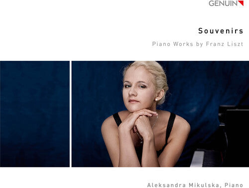 CD диск Liszt / Mikulska: Souvenirs
CD диск Liszt / Mikulska: Souvenirs