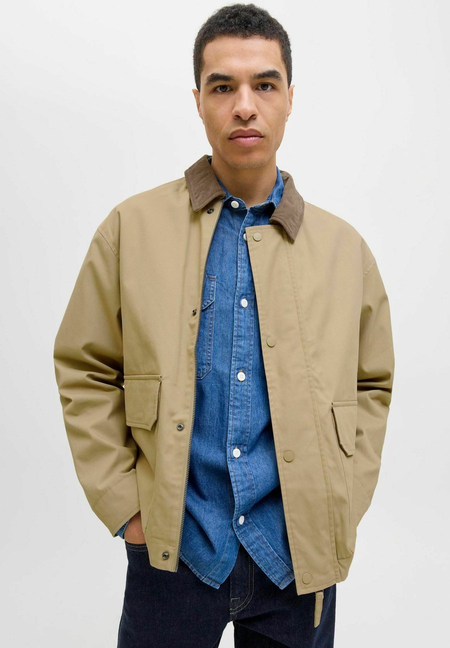 Куртка Jack & Jones PREMIUM UTILITY, Weathered Teak/Light Brown
Куртка Jack & Jones PREMIUM UTILITY, Weathered Teak/Light Brown