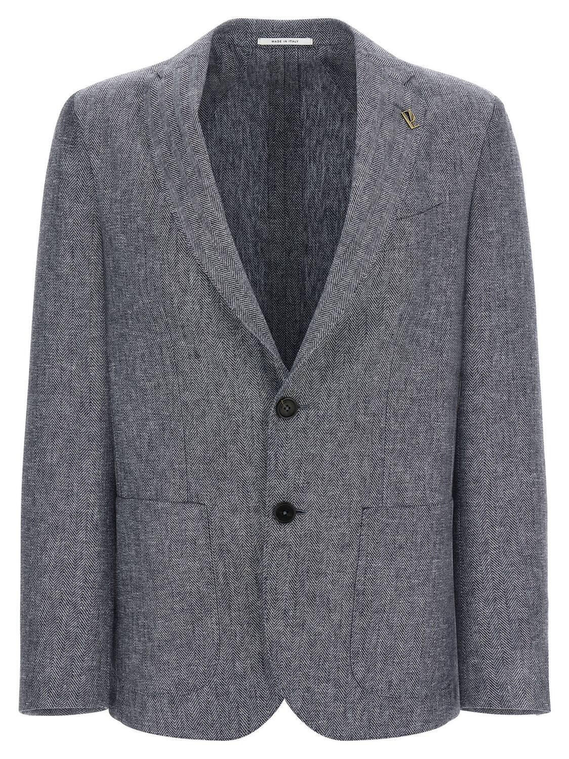 Пиджак «Brera» Pal Zileri, синий
Пиджак «Brera» Pal Zileri, синий