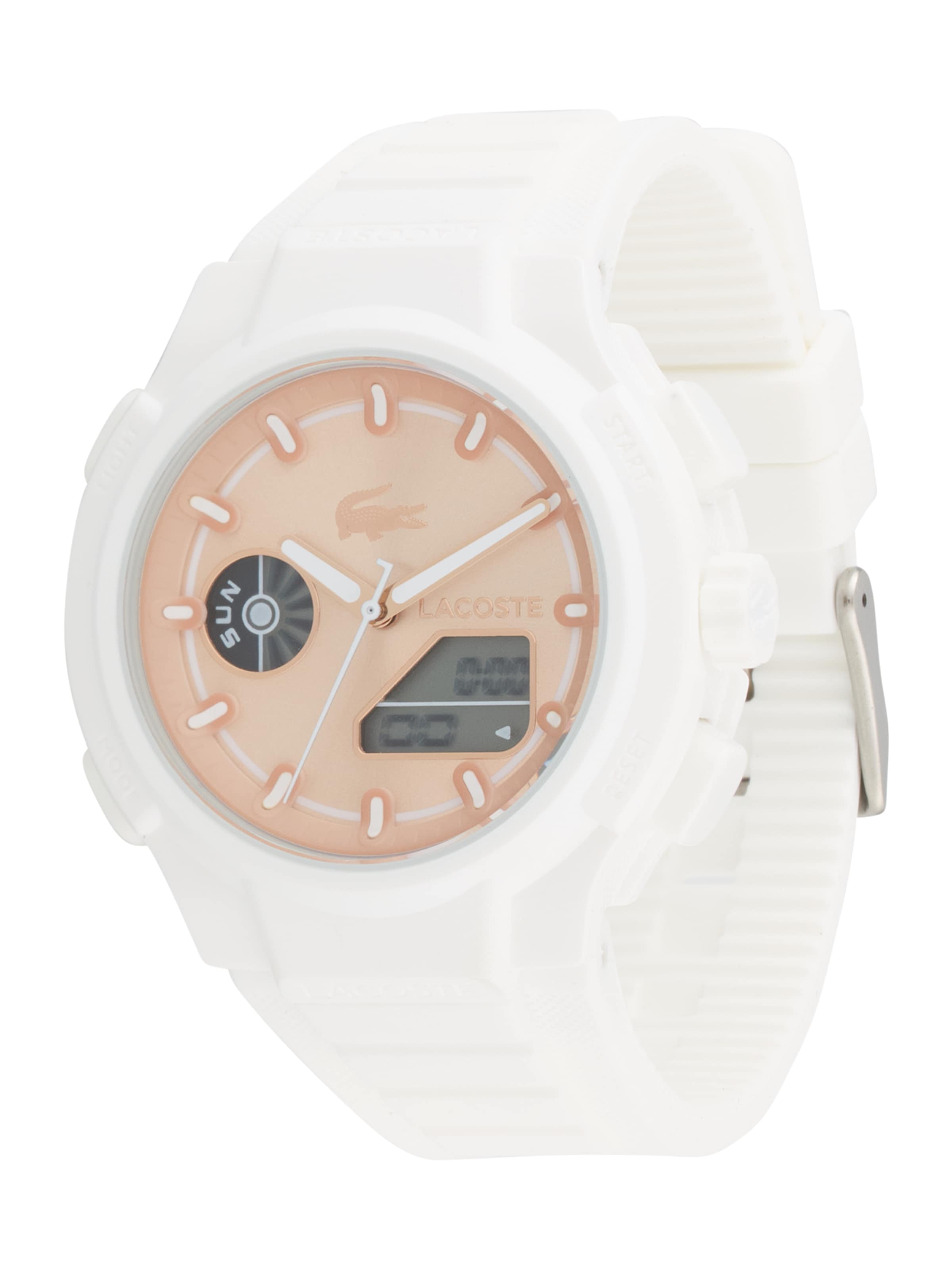 Lacoste Часы Analog в белом цвете
Lacoste Часы Analog в белом цвете