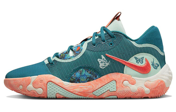 Мужские баскетбольные кроссовки Nike PG 6
Мужские баскетбольные кроссовки Nike PG 6
