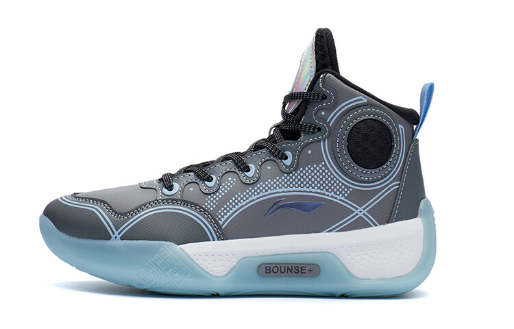 Баскетбольные кроссовки YuShuai 14 Kids GS High-top Shadow Grey/Thunderstorm Gray Lining Young
Баскетбольные кроссовки YuShuai 14 Kids GS High-top Shadow Grey/Thunderstorm Gray Lining Young