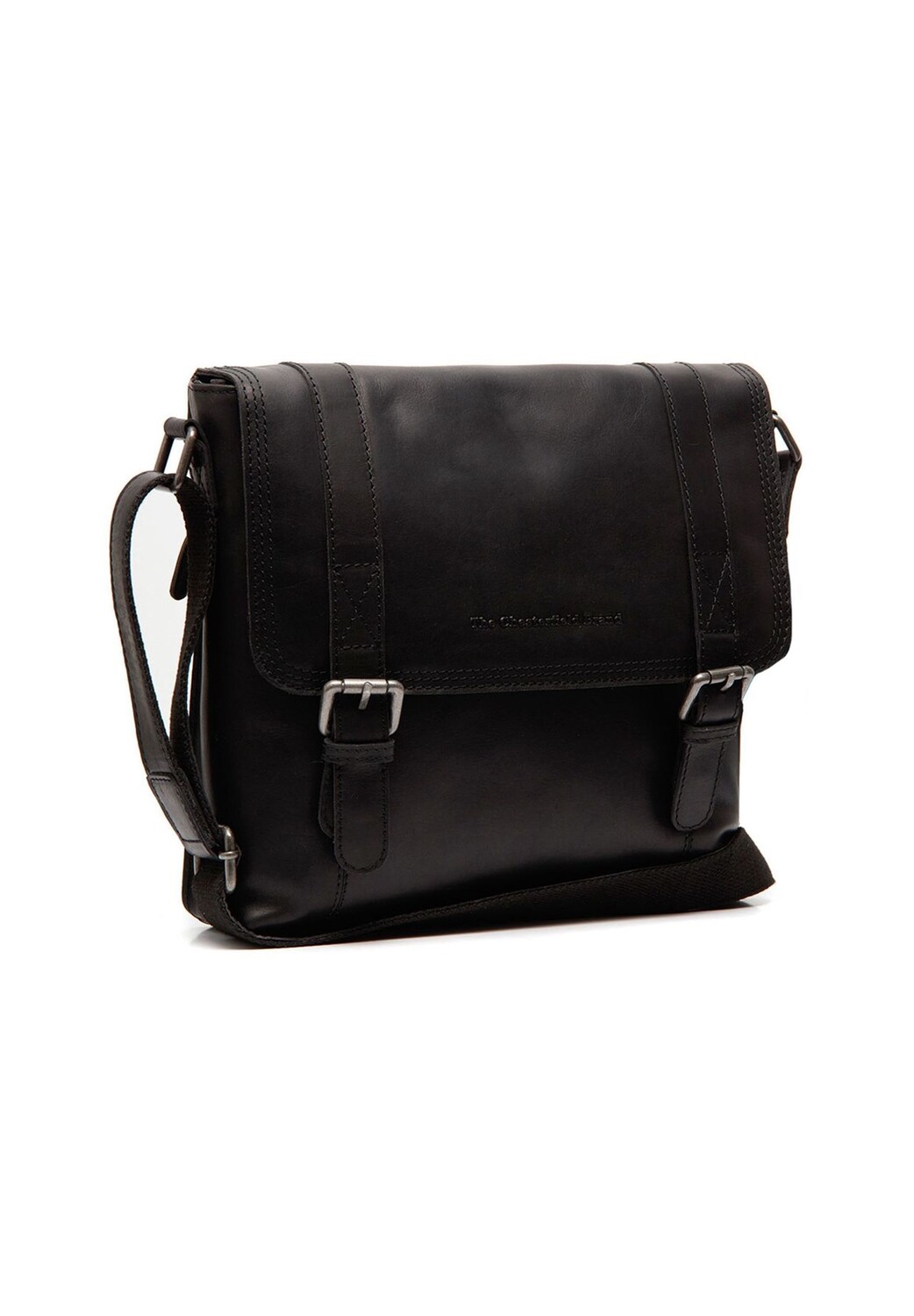 Сумка через плечо Matera кожаная 29 см The Chesterfield Brand, черный
Сумка через плечо Matera кожаная 29 см The Chesterfield Brand, черный