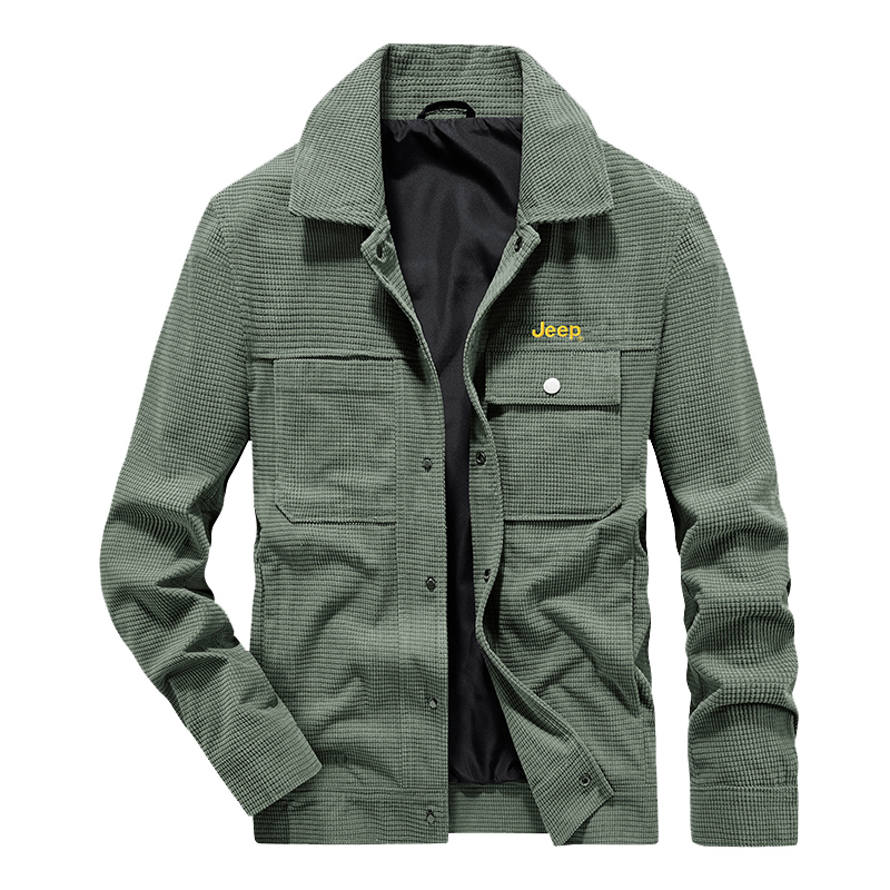 Куртка Unisex Lapel Moderate Others Jeep, army зеленый
Куртка Unisex Lapel Moderate Others Jeep, army зеленый