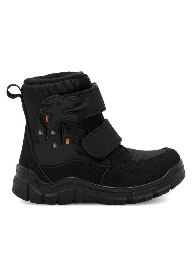 Сапоги Action Boy, черный
Сапоги Action Boy, черный