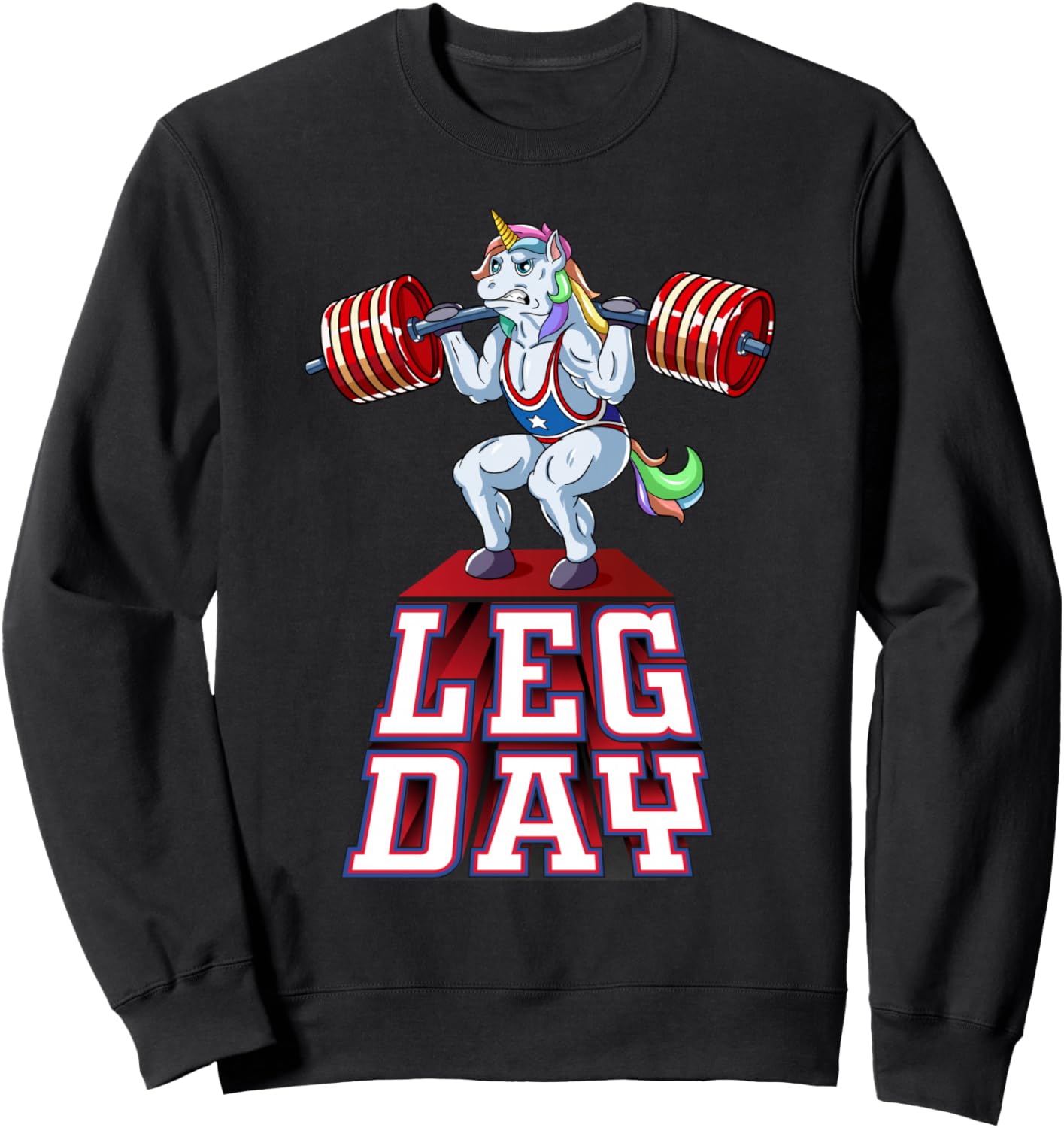 Толстовка для тренировок ног Leg Day Unicorn Weight Lifting Squat Gym Training, черная (black 19-3911tcx), размер S Check Out My Other Unicorn T-Shirts, Черный, Толстовка для тренировок ног Leg Day Unicorn Weight Lifting Squat Gym Training, черная (black
Толстовка для тренировок ног Leg Day Unicorn Weight Lifting Squat Gym Training, черная (black 19-3911tcx), размер S Check Out My Other Unicorn T-Shirts, Черный, Толстовка для тренировок ног Leg Day Unicorn Weight Lifting Squat Gym Training, черная (black