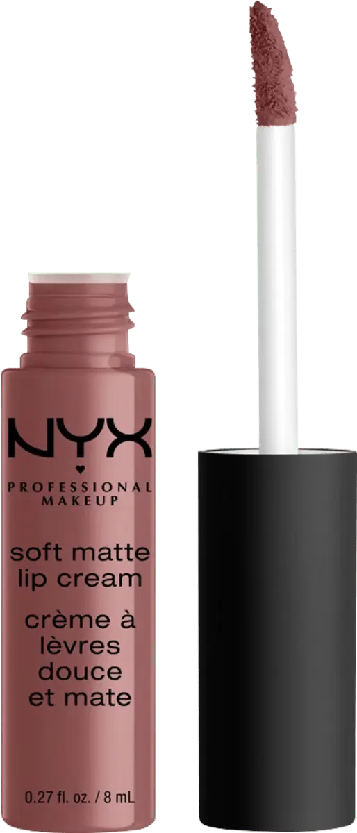 Lippenstift Soft Matte Cream 38 Тулуза 80мл NYX PROFESSIONAL MAKEUP 
Lippenstift Soft Matte Cream 38 Тулуза 80мл NYX PROFESSIONAL MAKEUP