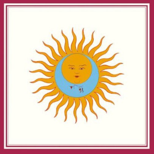 Виниловая пластинка King Crimson - Larks Tongues In Aspic
Виниловая пластинка King Crimson - Larks Tongues In Aspic