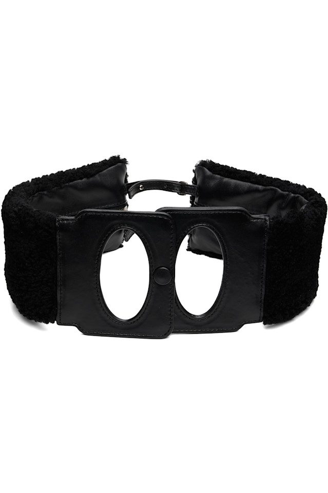 Поясная сумка Isadora Kiko Kostadinov, черный
Поясная сумка Isadora Kiko Kostadinov, черный