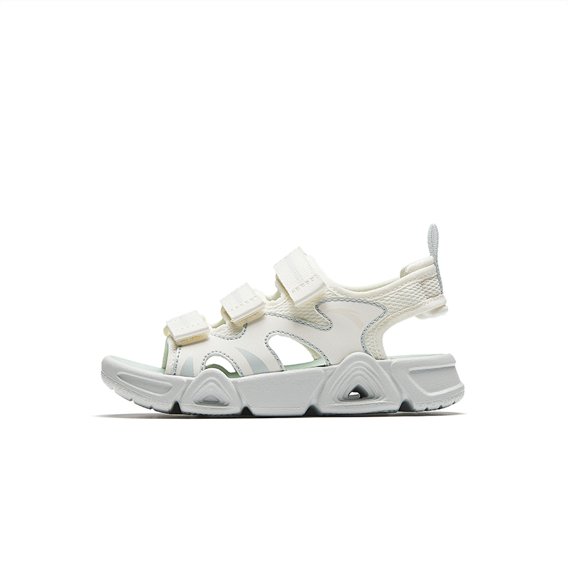 Легкие, амортизирующие и дышащие детские сандалии с низким верхом для детей от 3 до 7 лет Antakids, слоновая кость/белый/серый
Легкие, амортизирующие и дышащие детские сандалии с низким верхом для детей от 3 до 7 лет Antakids, слоновая кость/белый/серый