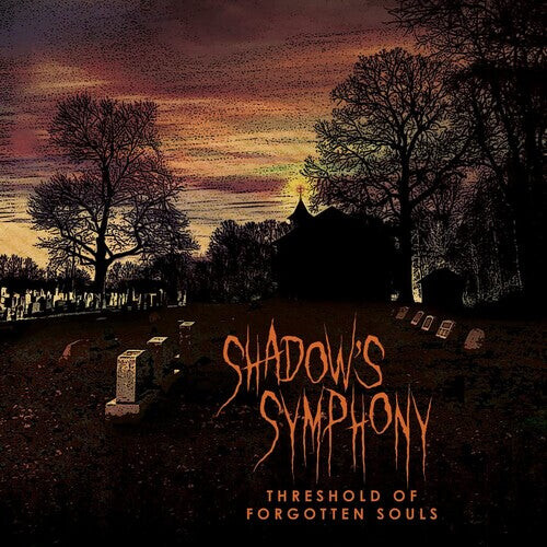 CD диск Shadow's Symphony: Threshold Of Forgotten Souls
CD диск Shadow's Symphony: Threshold Of Forgotten Souls