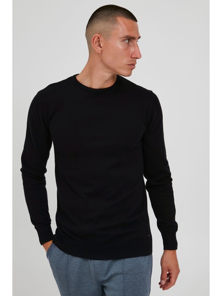 Пуловер INDICODE, черный
Пуловер INDICODE, черный