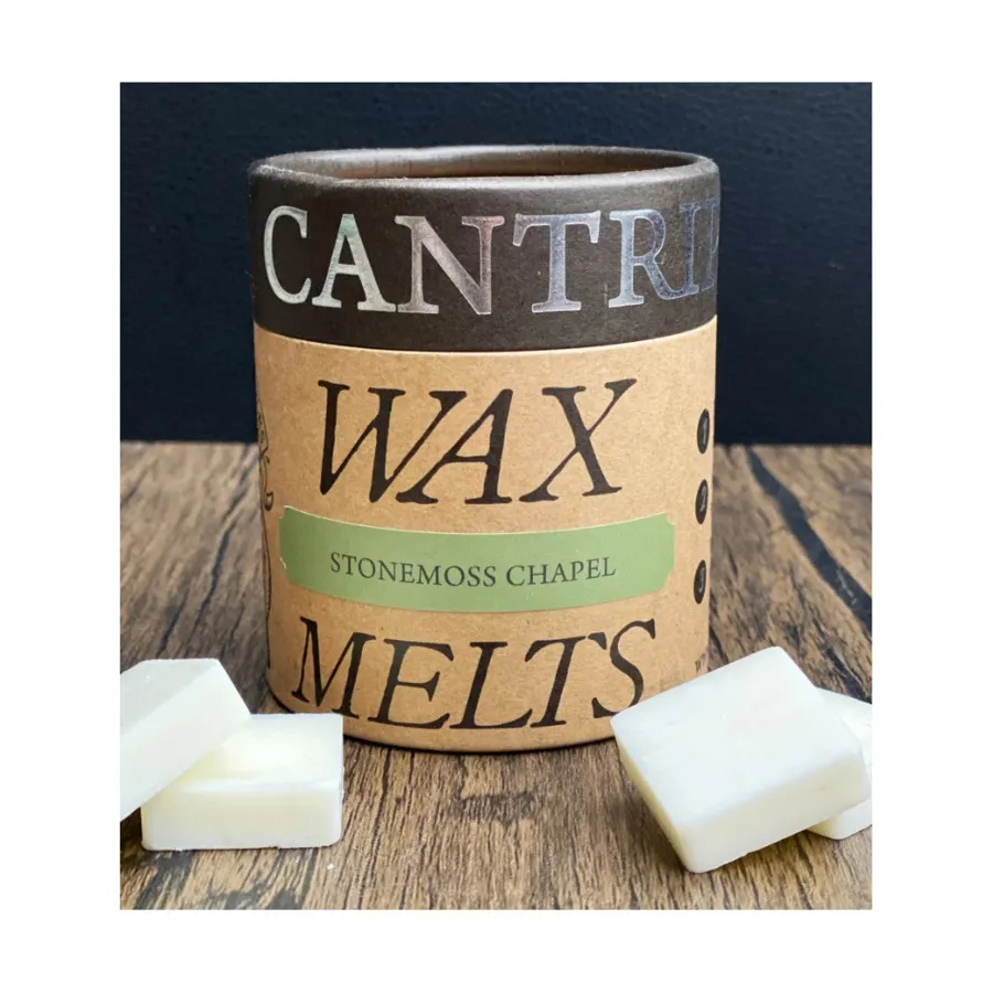 Расплавленный воск Stonemoss Chapel, Wax Melts (Cantrip Candles)
Расплавленный воск Stonemoss Chapel, Wax Melts (Cantrip Candles)