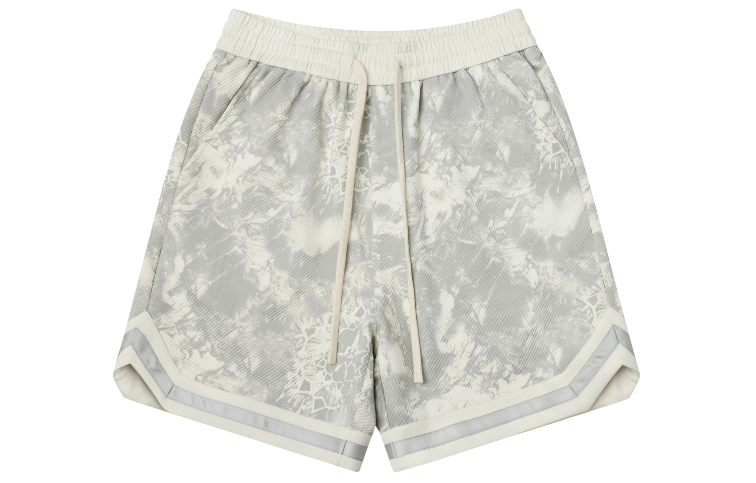 Повседневные шорты унисекс CHINISM, экрю
Повседневные шорты унисекс CHINISM, экрю