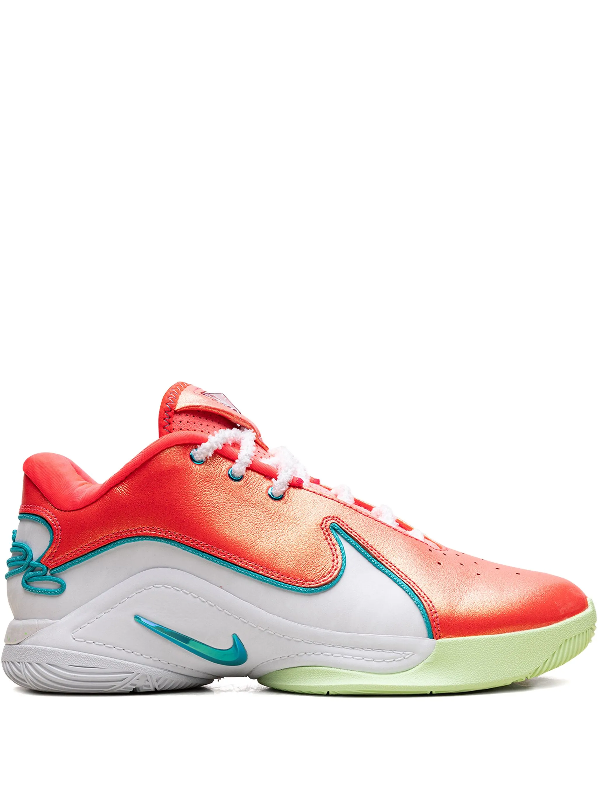 Кроссовки LeBron 22 Christmas Nike, оранжевый
Кроссовки LeBron 22 Christmas Nike, оранжевый