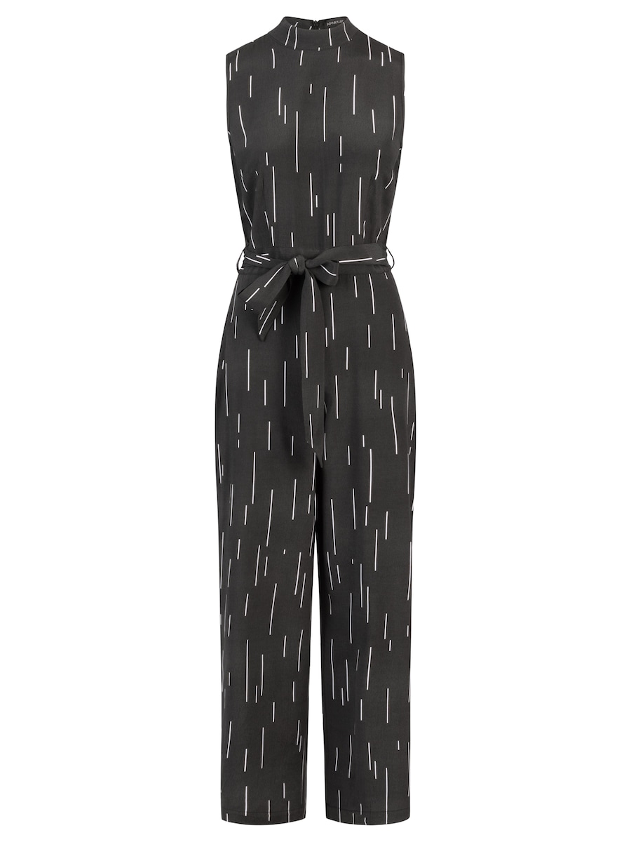 Комбинезон APART, черный
Комбинезон APART, черный