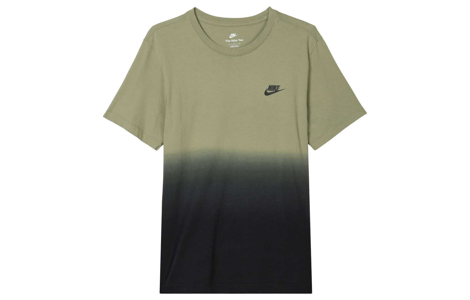 Футболка мужская Wild Green Nike, зеленый
Футболка мужская Wild Green Nike, зеленый