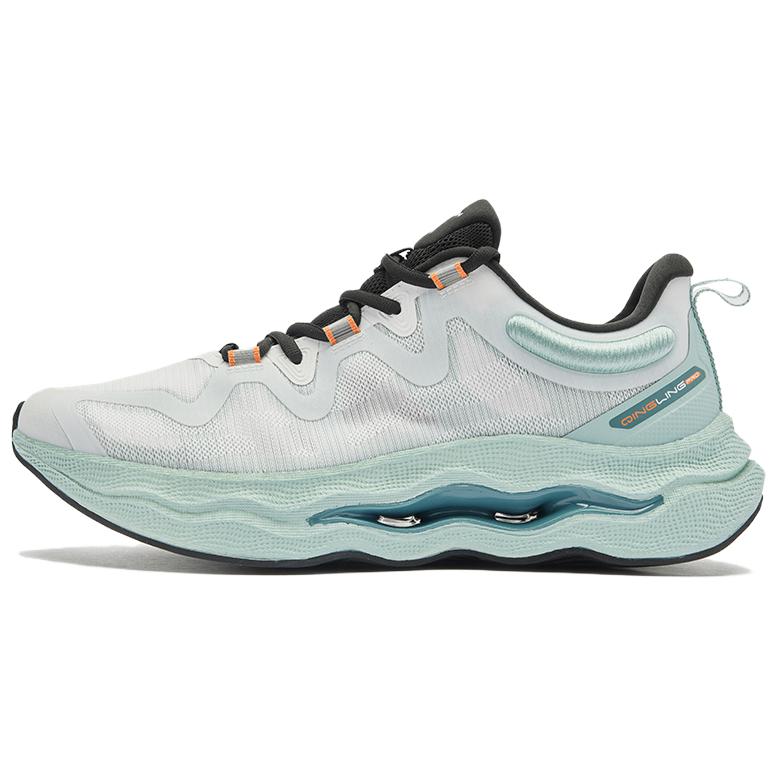 Износостойкие и легкие низкие повседневные кроссовки для бега мужские белый зеленый QIAODAN, Jordan White/Chigusa
Износостойкие и легкие низкие повседневные кроссовки для бега мужские белый зеленый QIAODAN, Jordan White/Chigusa