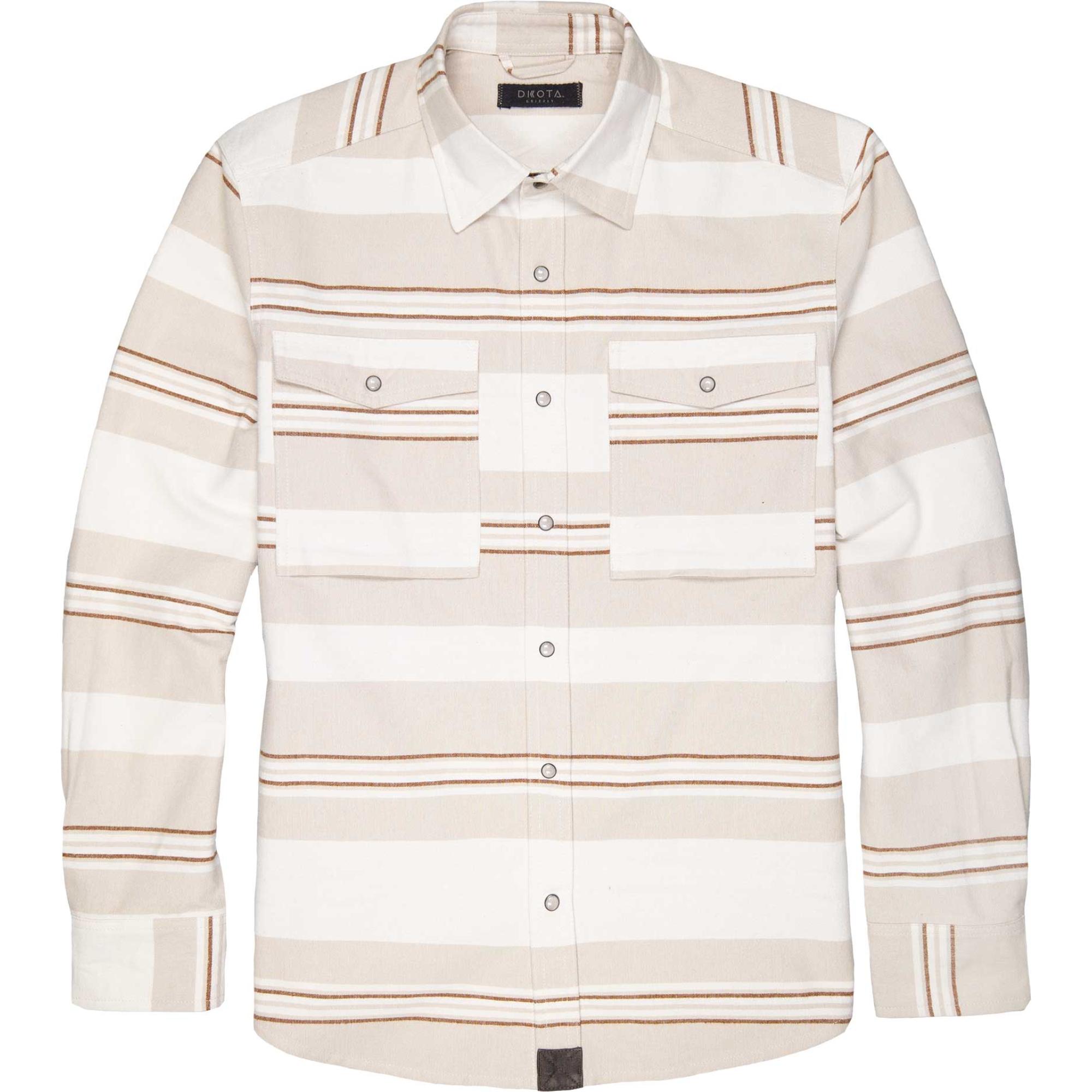 Мужская рубашка Shane Dakota Grizzly, Sand
Мужская рубашка Shane Dakota Grizzly, Sand