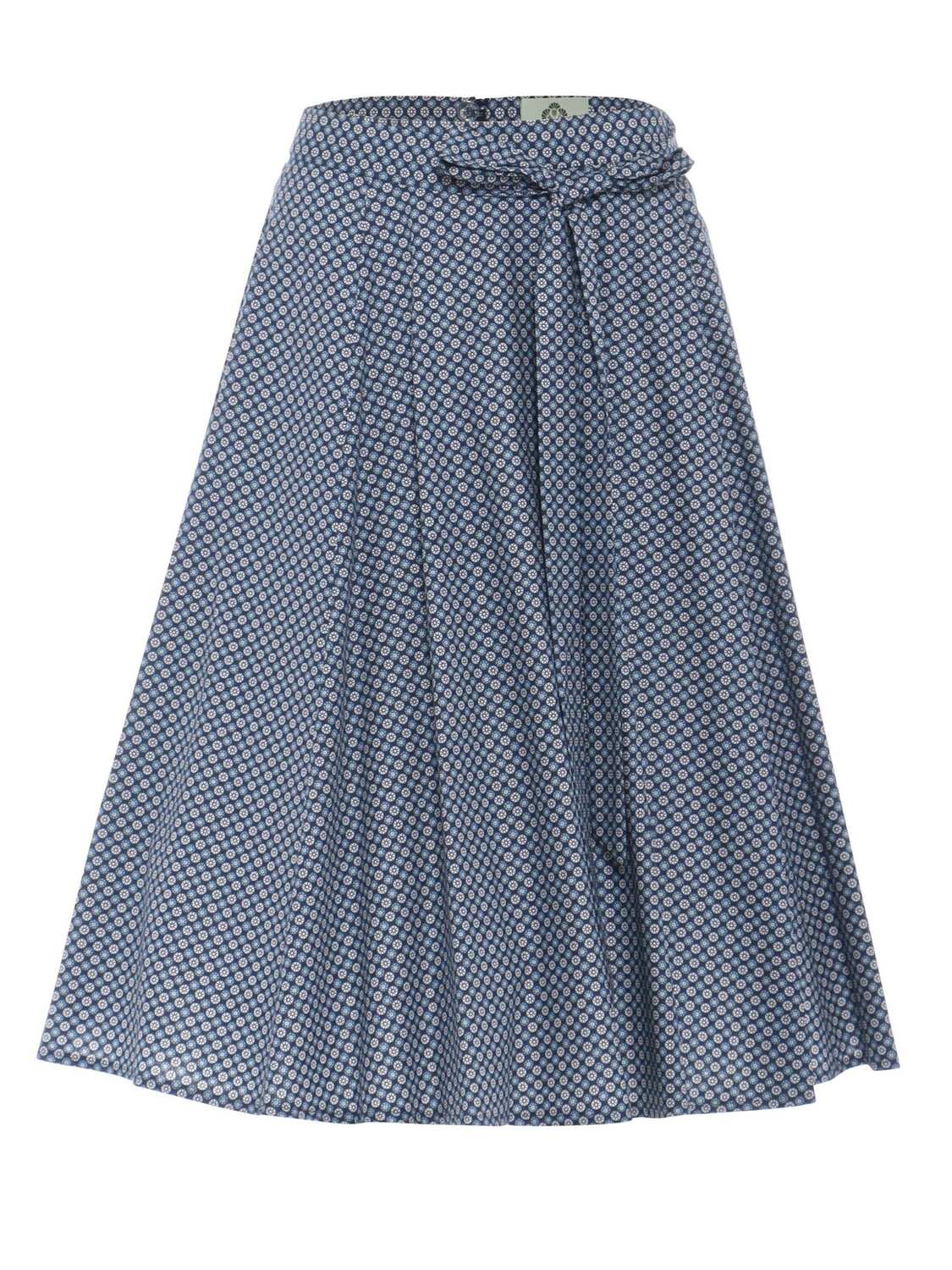 BERWIN & WOLFF Традиционная юбка в морском синем цвете
BERWIN & WOLFF Традиционная юбка в морском синем цвете