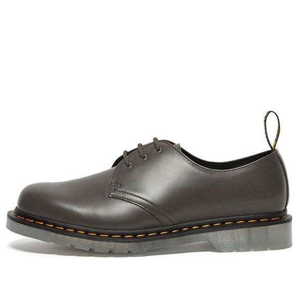 Тапочки 1461 iced smooth leather oxford shoes 'olive green' Dr. Martens, зеленый
Тапочки 1461 iced smooth leather oxford shoes 'olive green' Dr. Martens, зеленый