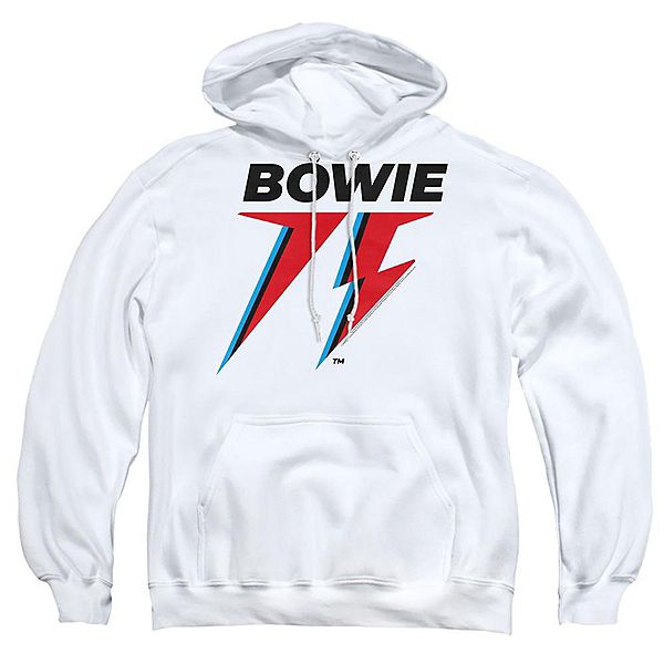 Толстовка с капюшоном David Bowie Bowie 75 Logo Licensed Character
Толстовка с капюшоном David Bowie Bowie 75 Logo Licensed Character