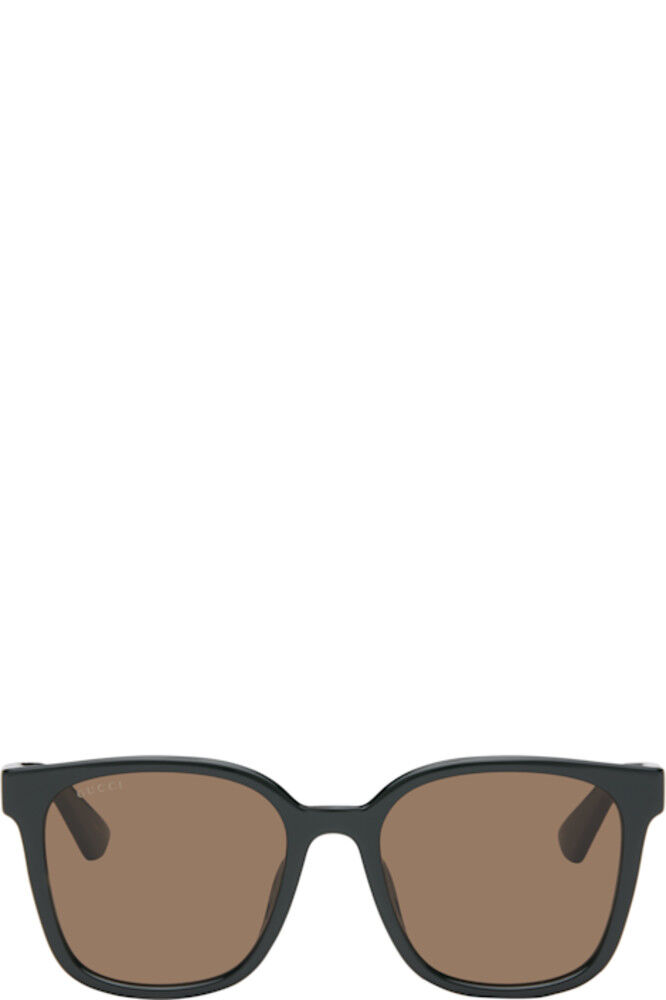 Серые квадратные солнцезащитные очки Gucci
Серые квадратные солнцезащитные очки Gucci