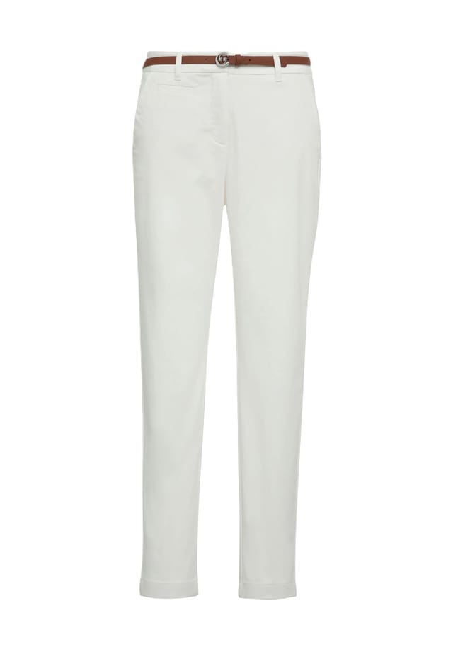 Ремень чинос Comma,, белый
Ремень чинос Comma,, белый