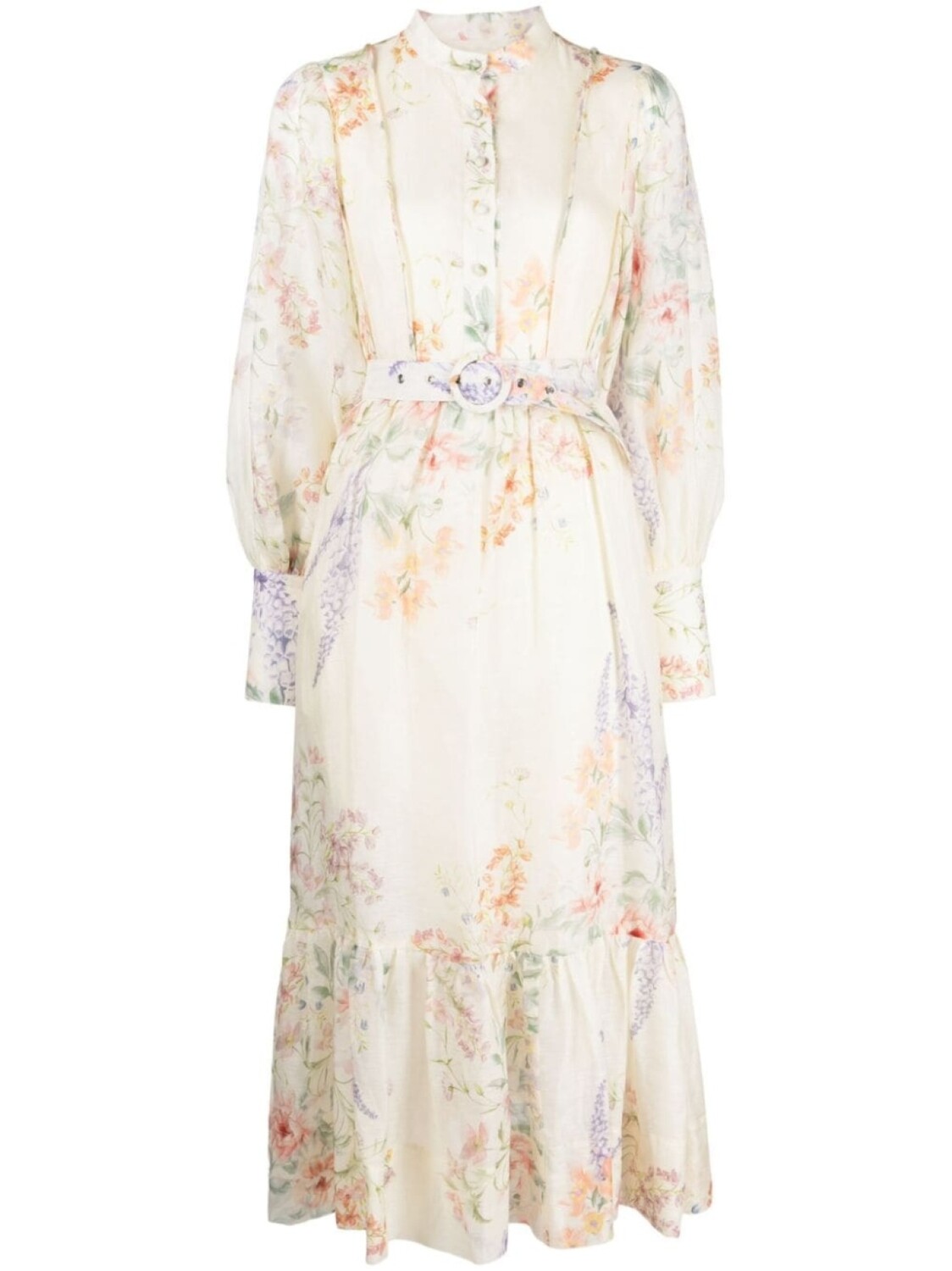 Платье миди Primrose с поясом We Are Kindred, бежевый
Платье миди Primrose с поясом We Are Kindred, бежевый