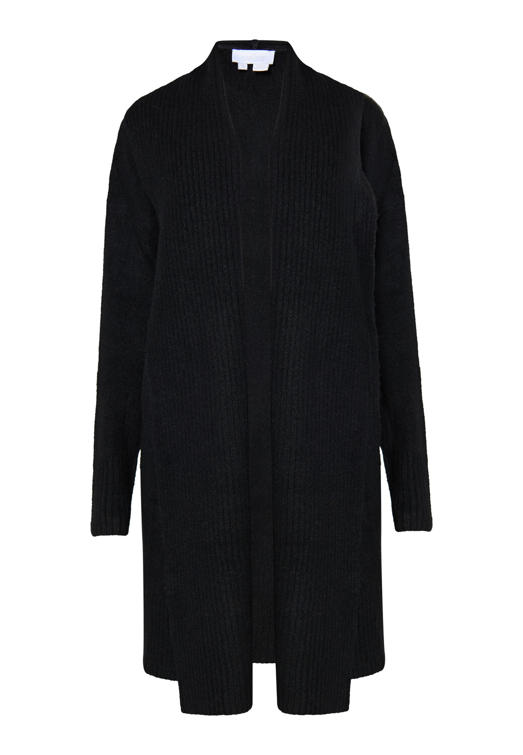 Свитер usha WHITE LABEL Strickcardigan, черный
Свитер usha WHITE LABEL Strickcardigan, черный