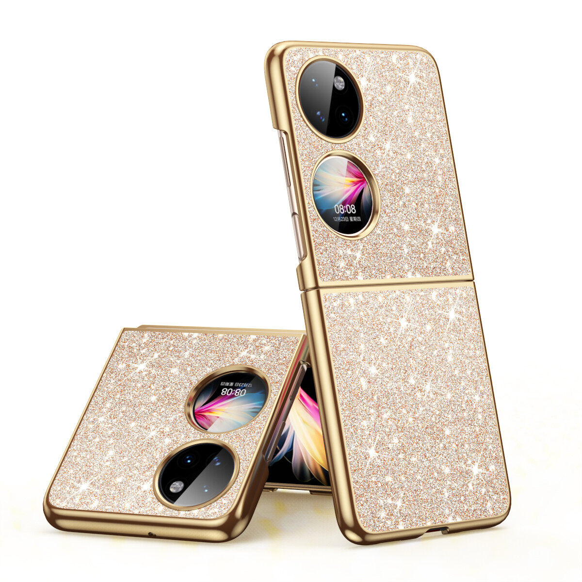 Чехол для телефона Povatine, Obsidian Black|Electroplated star diamond back shell + CD patter
Чехол для телефона Povatine, Obsidian Black|Electroplated star diamond back shell + CD patter