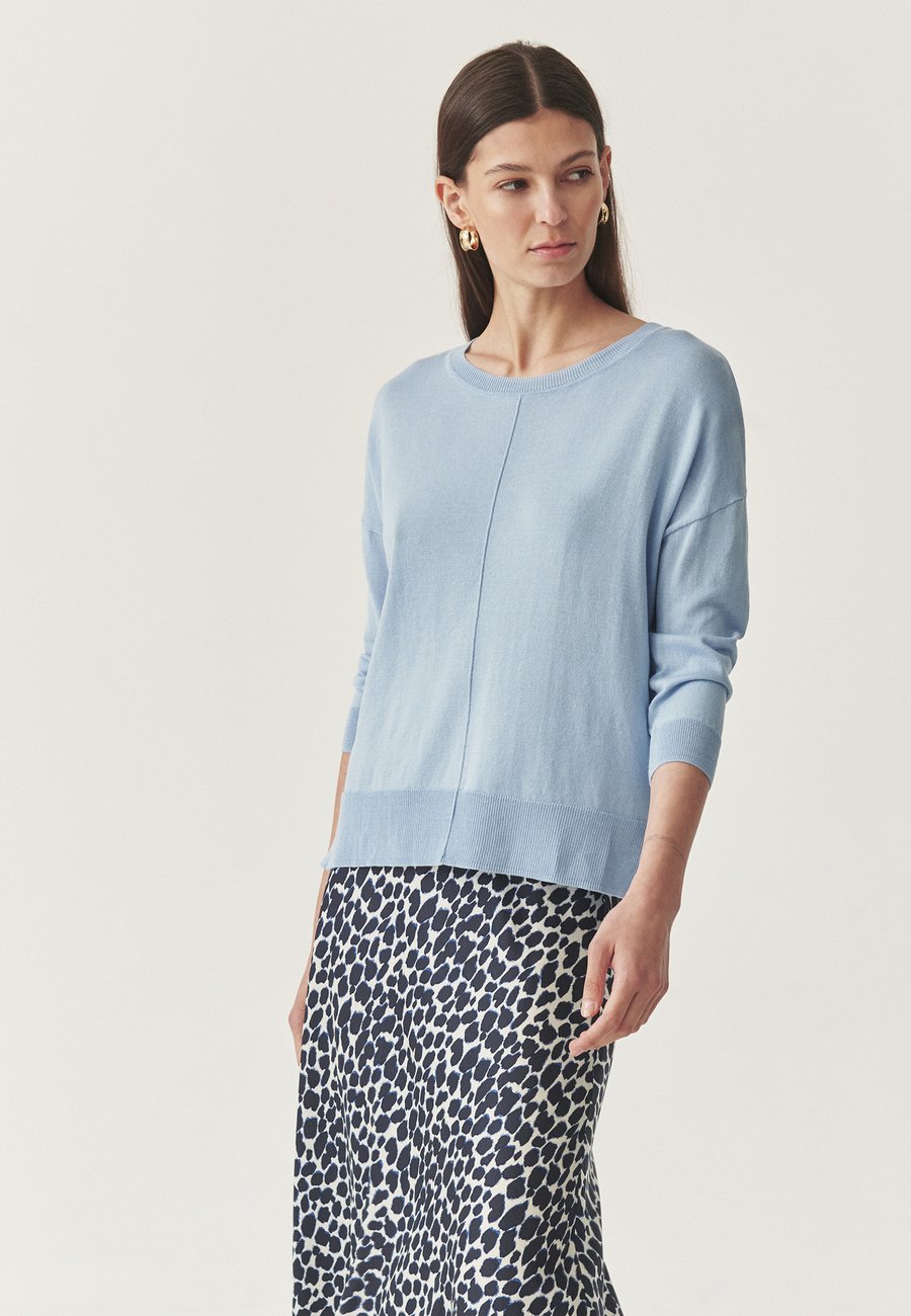 Джемпер TATUUM NALA , Light Blue Melange/Light Blue
Джемпер TATUUM NALA , Light Blue Melange/Light Blue