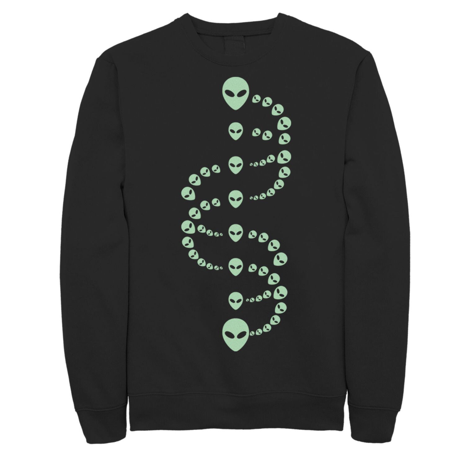 Мужской флис с коллажем Alien Head Shot Licensed Character
Мужской флис с коллажем Alien Head Shot Licensed Character