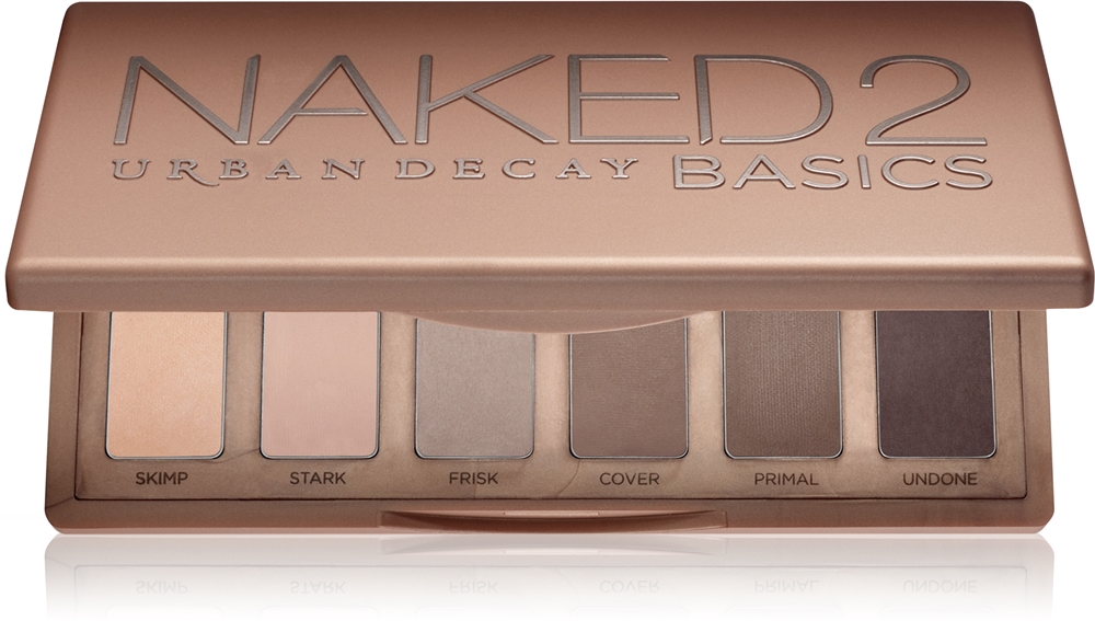 Базовая палетка теней для век Naked2 Urban Decay, 6× 1,3 гр
Базовая палетка теней для век Naked2 Urban Decay, 6× 1,3 гр
