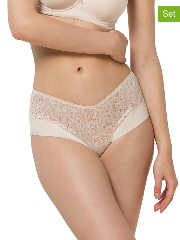 Трусы Triumph, кремовый
Трусы Triumph, кремовый