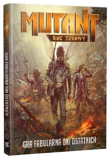 Mutant Year Zero, приключенческая игра, Inne
Mutant Year Zero, приключенческая игра, Inne