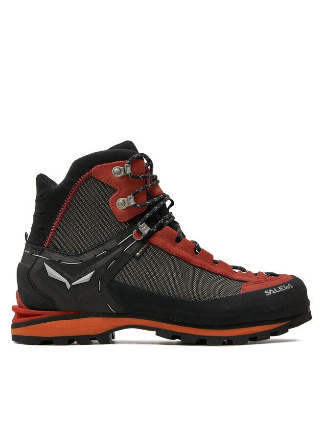 Треккинговые ботинки Salewa Crow Gtx GORE-TEX 61328-0935, черный
Треккинговые ботинки Salewa Crow Gtx GORE-TEX 61328-0935, черный